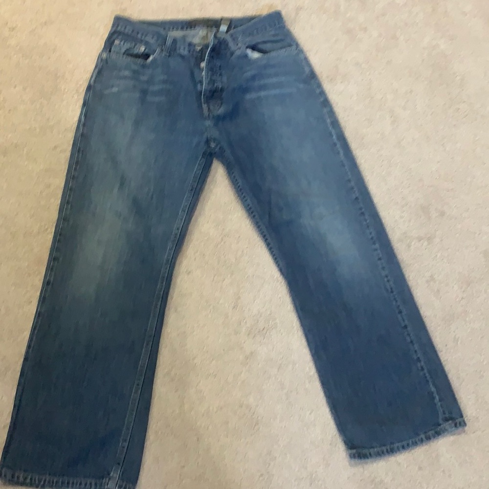 Banana republic 33x30 jeans